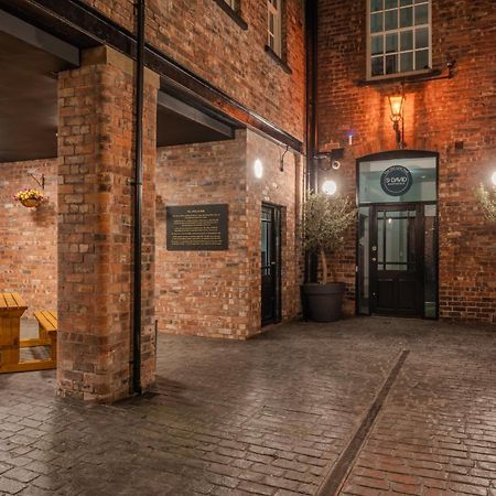 The Old Lyric Hall - A St David Aparthotel Barrow-in-Furness Exteriör bild