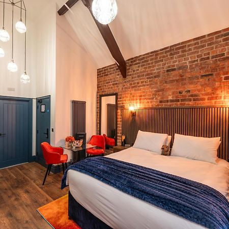 The Old Lyric Hall - A St David Aparthotel Barrow-in-Furness Exteriör bild